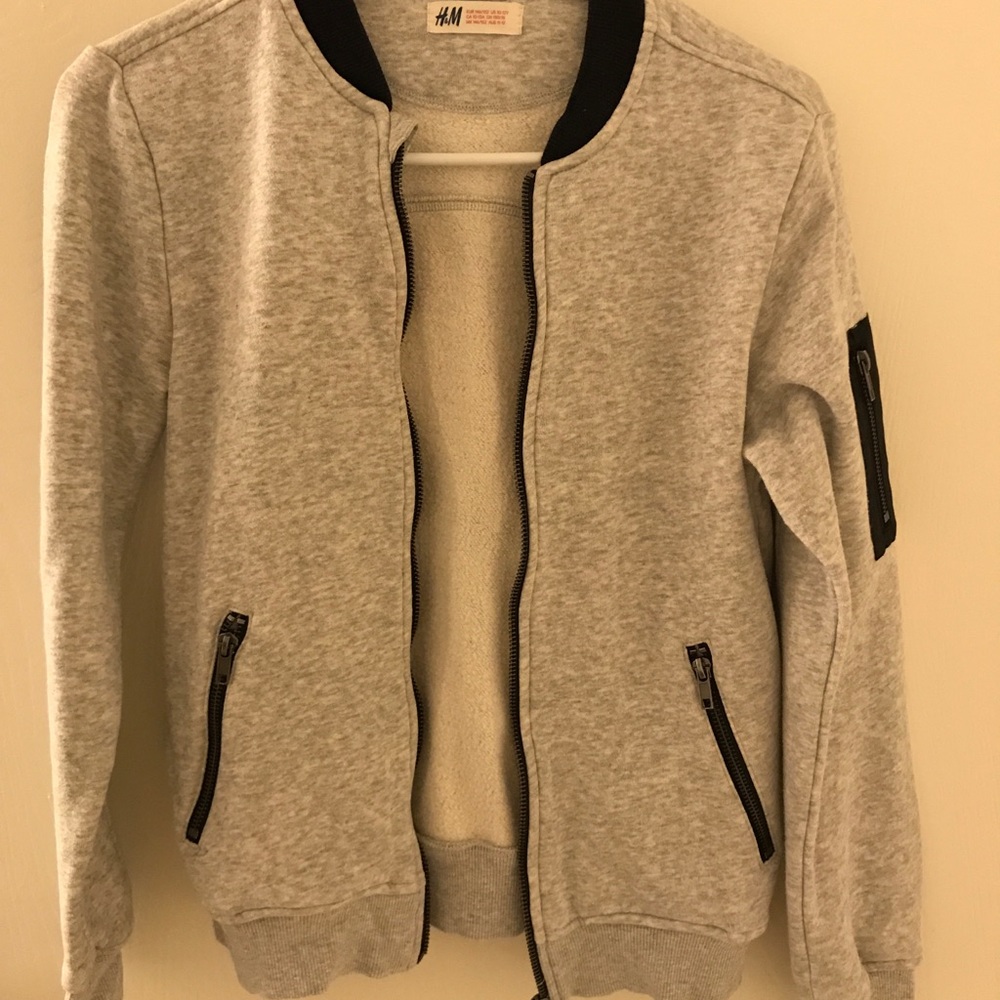 H&M bomber jacket